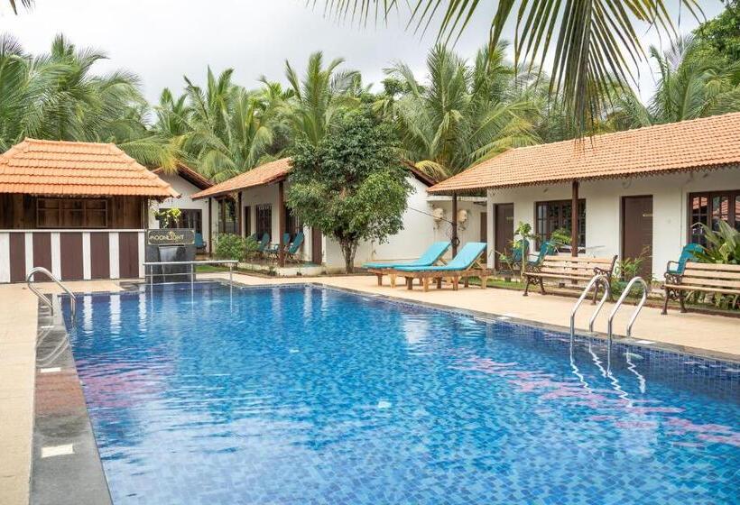 منتجع Dhanrains Moonlight Retreat Cottages