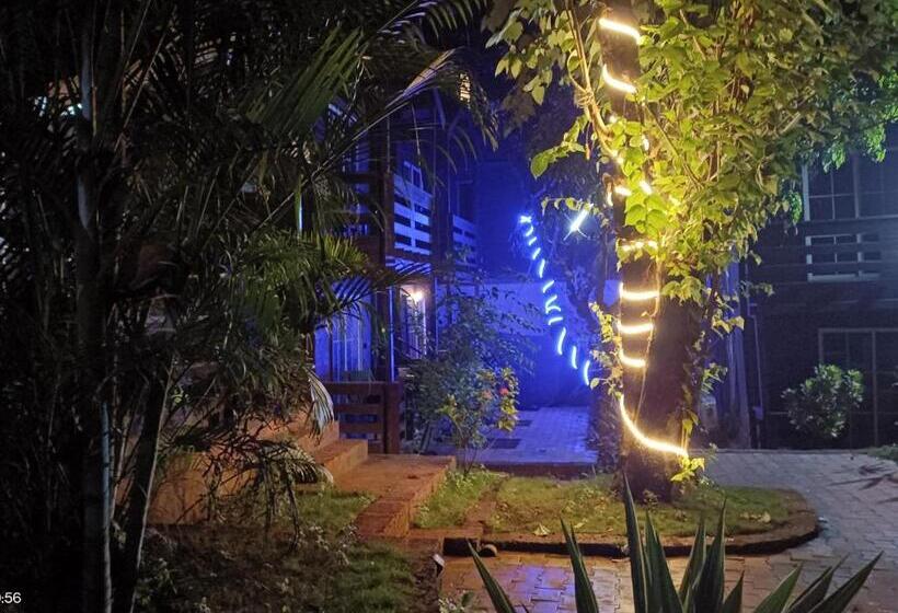 리조트 Greenland Cottage S