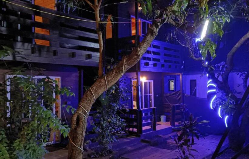 리조트 Greenland Cottage S