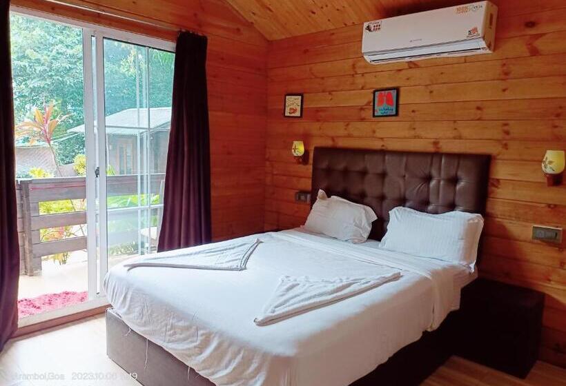 리조트 Greenland Cottage S