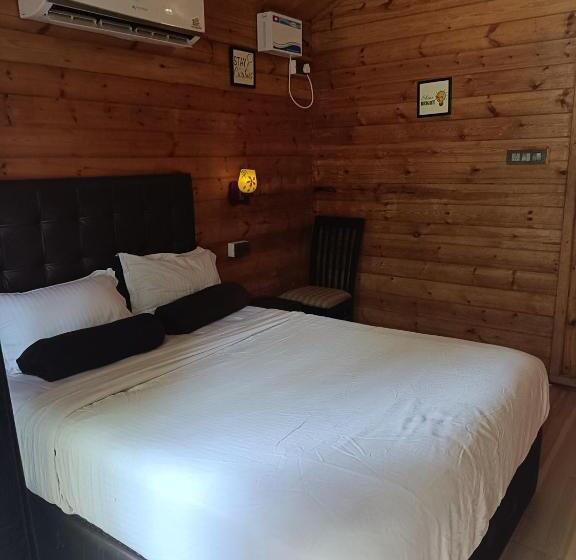 리조트 Greenland Cottage S