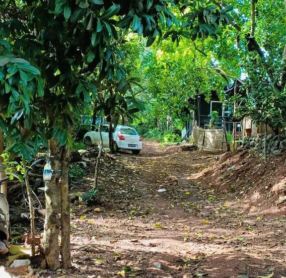 리조트 Greenland Cottage S