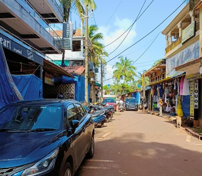 리조트 Greenland Cottage S