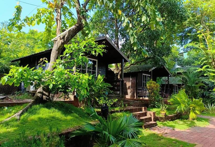 리조트 Greenland Cottage S