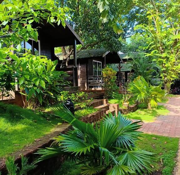 리조트 Greenland Cottage S