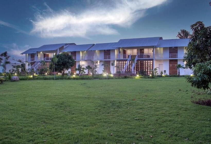 منتجع Justa Lazy Haven Corbett, Uttarakhand