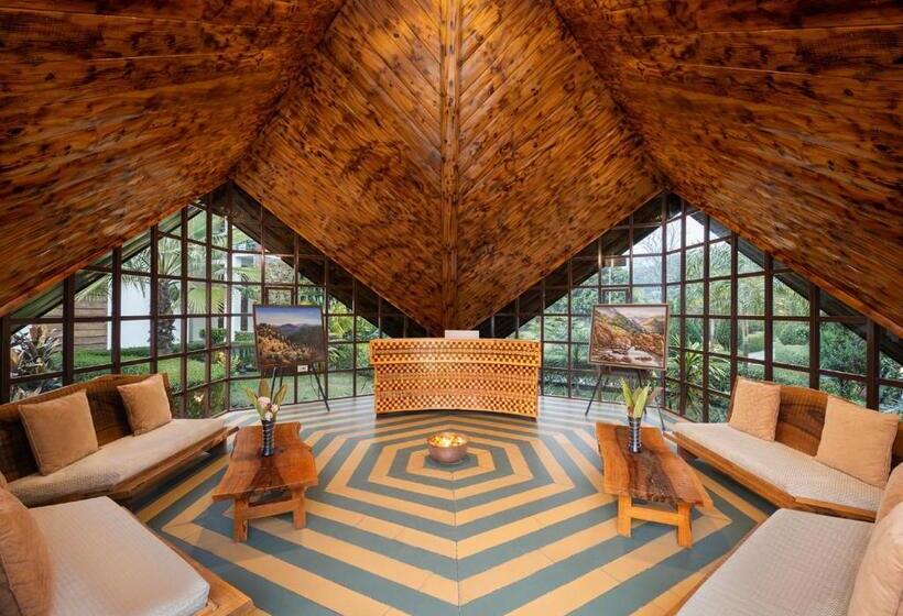 منتجع Justa Lazy Haven Corbett, Uttarakhand