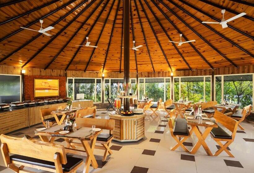 منتجع Justa Lazy Haven Corbett, Uttarakhand