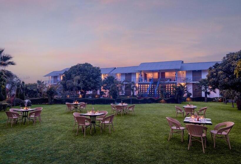 منتجع Justa Lazy Haven Corbett, Uttarakhand