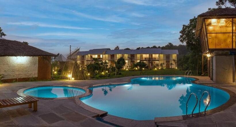 منتجع Justa Lazy Haven Corbett, Uttarakhand