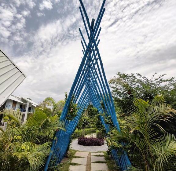 منتجع Justa Lazy Haven Corbett, Uttarakhand