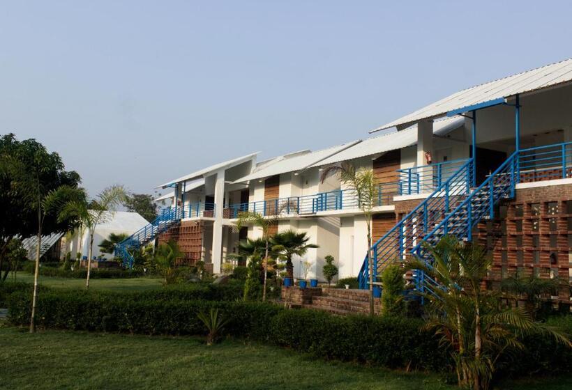 منتجع Justa Lazy Haven Corbett, Uttarakhand