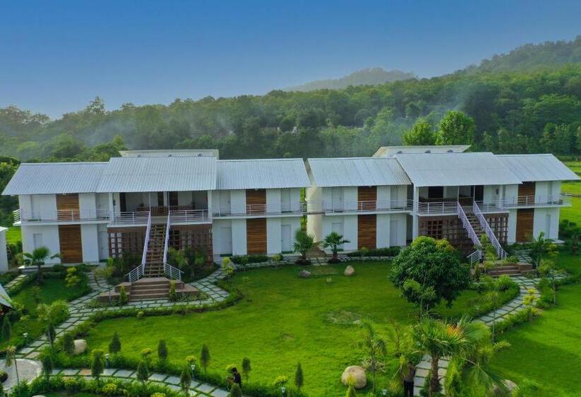 منتجع Justa Lazy Haven Corbett, Uttarakhand