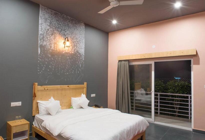 منتجع Justa Lazy Haven Corbett, Uttarakhand