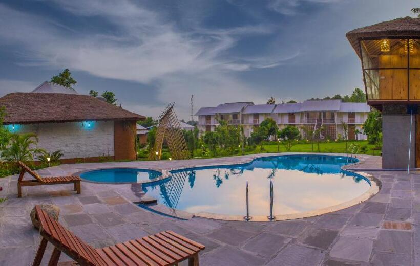 אתר נופש Justa Lazy Haven Corbett, Uttarakhand