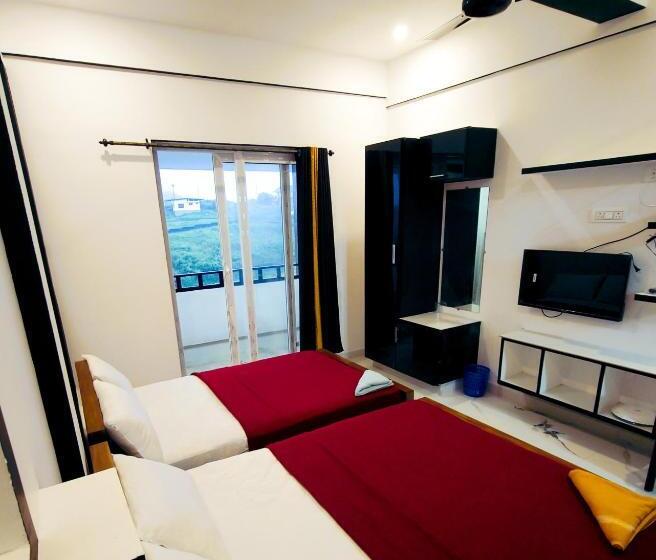 منتجع Rock Lake Villa