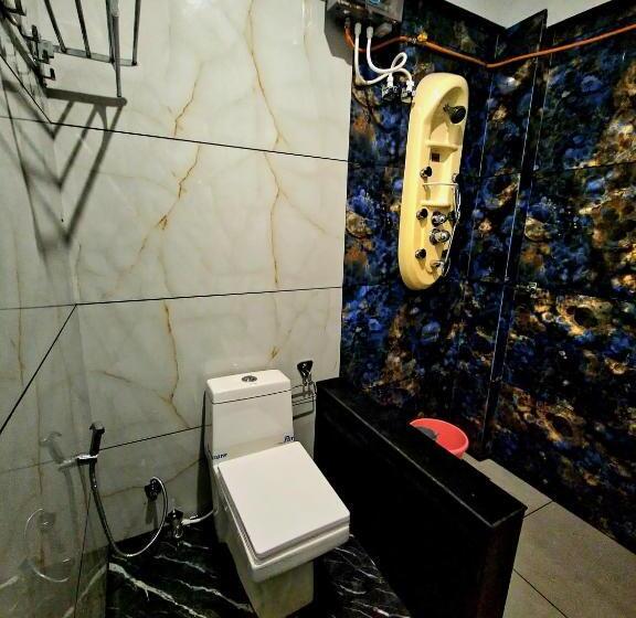 منتجع Rock Lake Villa