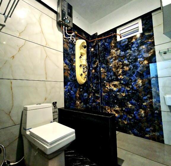 منتجع Rock Lake Villa