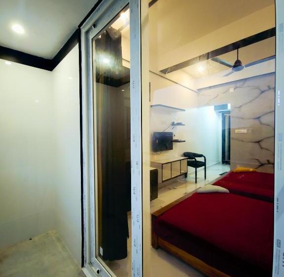 منتجع Rock Lake Villa