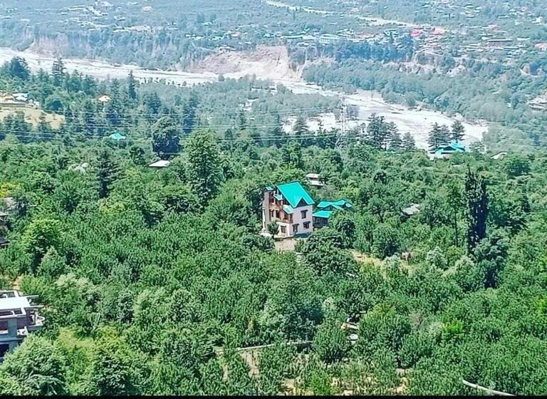 渡假胜地  Shivam Cottage Naggar, Manali