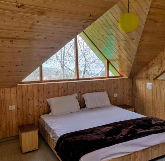 渡假胜地  Shivam Cottage Naggar, Manali