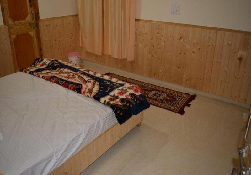 渡假胜地  Shivam Cottage Naggar, Manali