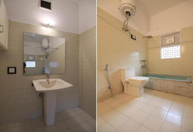 渡假胜地  Shivam Cottage Naggar, Manali