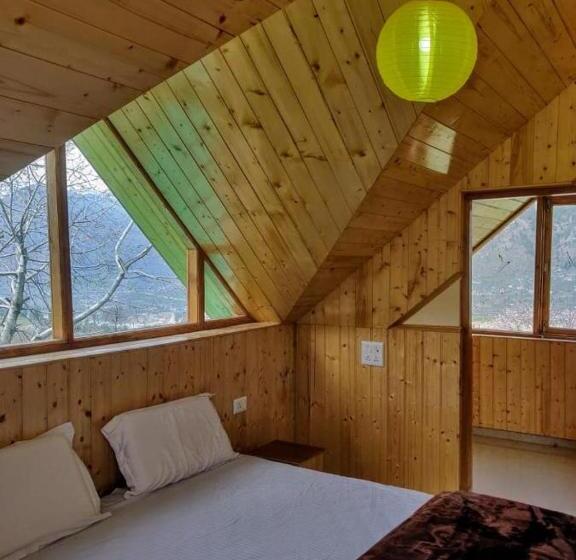 渡假胜地  Shivam Cottage Naggar, Manali