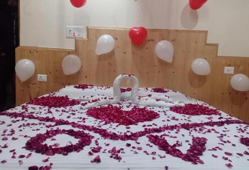 渡假胜地  Shivam Cottage Naggar, Manali