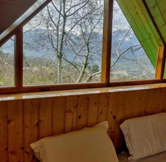 渡假胜地  Shivam Cottage Naggar, Manali