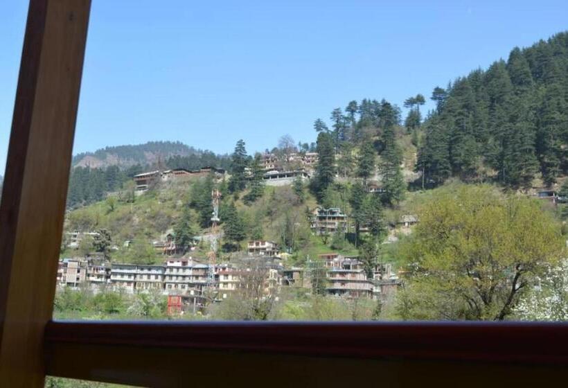 渡假胜地  Shivam Cottage Naggar, Manali