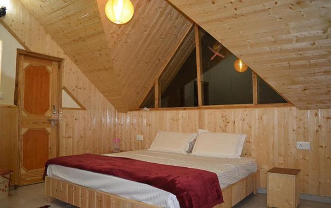 渡假胜地  Shivam Cottage Naggar, Manali