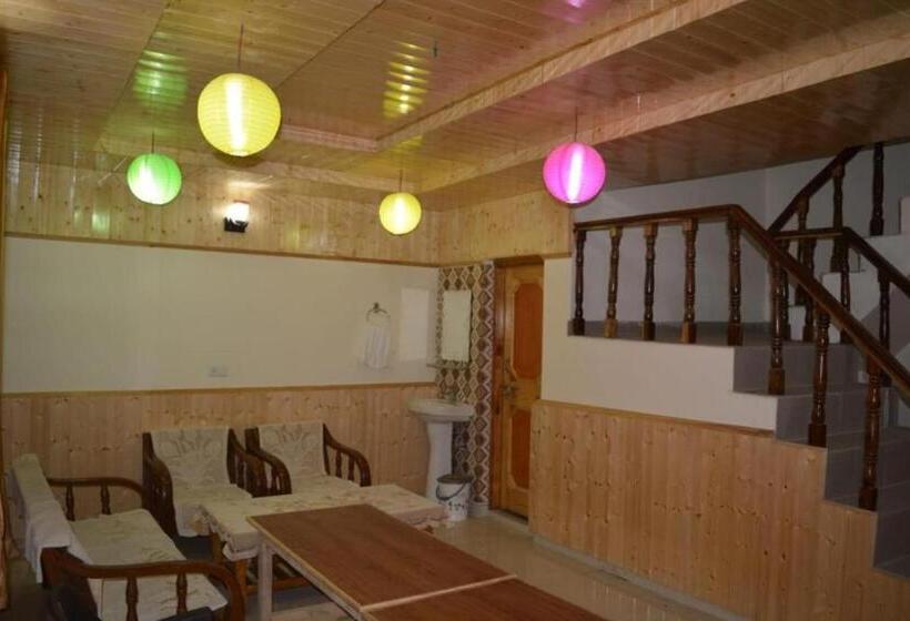 渡假胜地  Shivam Cottage Naggar, Manali