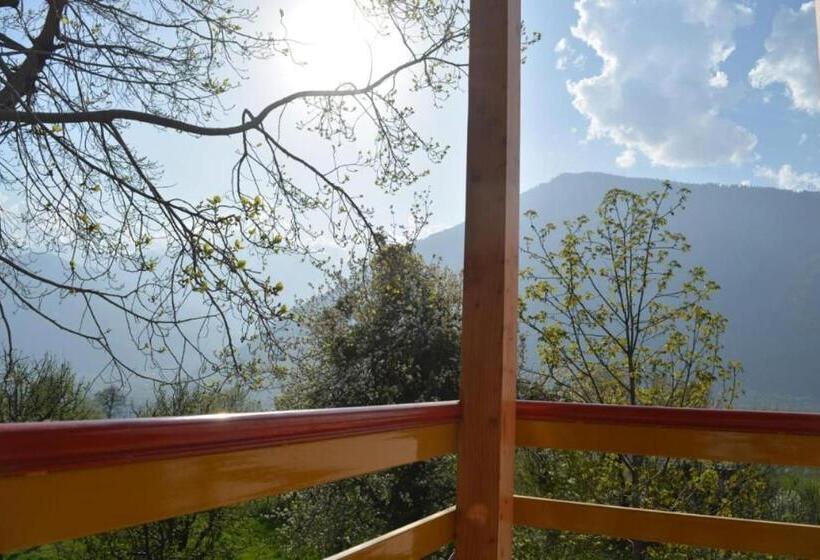 渡假胜地  Shivam Cottage Naggar, Manali