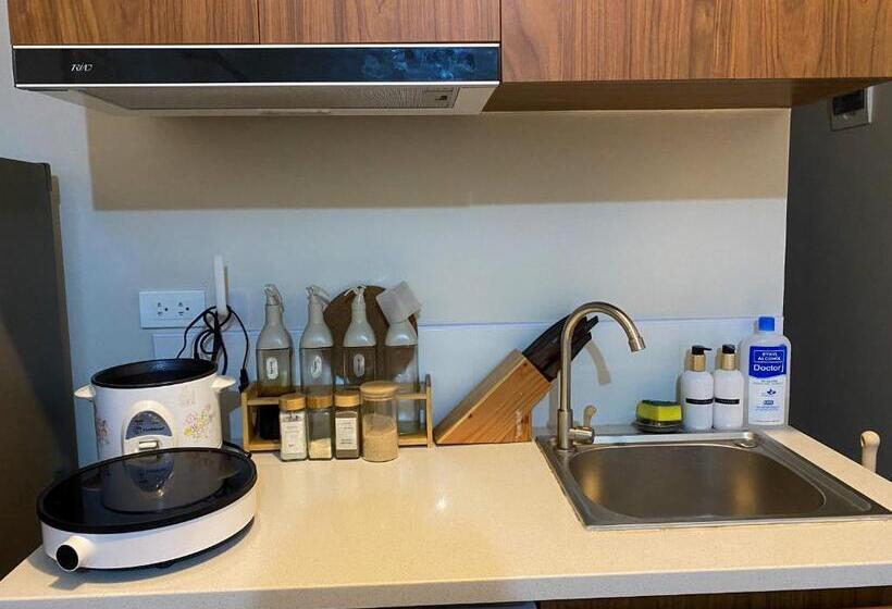 Seaside Serenity W/ Sunrise @ Saekyung Village One