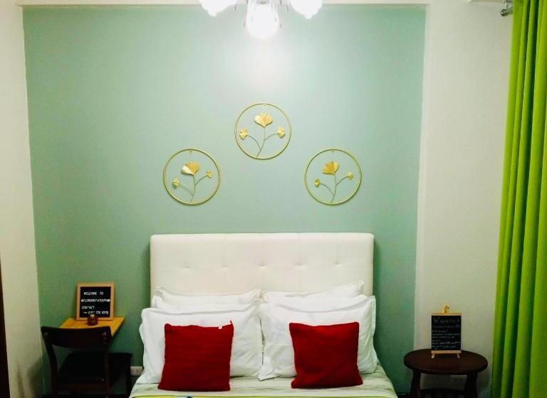 Studio 1st Fl With Balcony Across Terminal 3 Airport