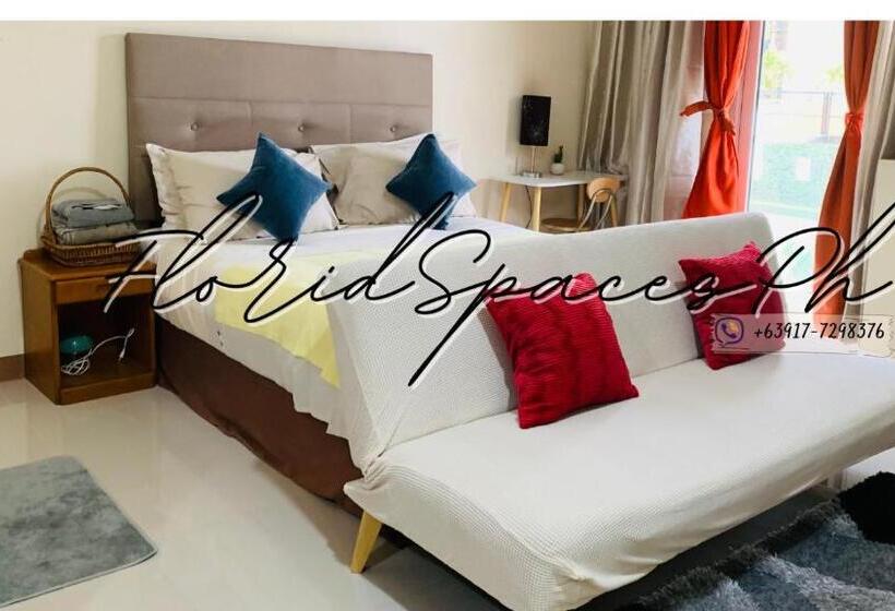 Studio 2nd Fl With Balcony Across Terminal 3 Airport