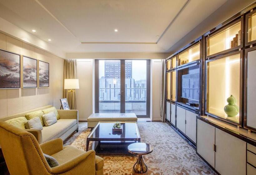 The Grand Mansion Hotel,nanjing