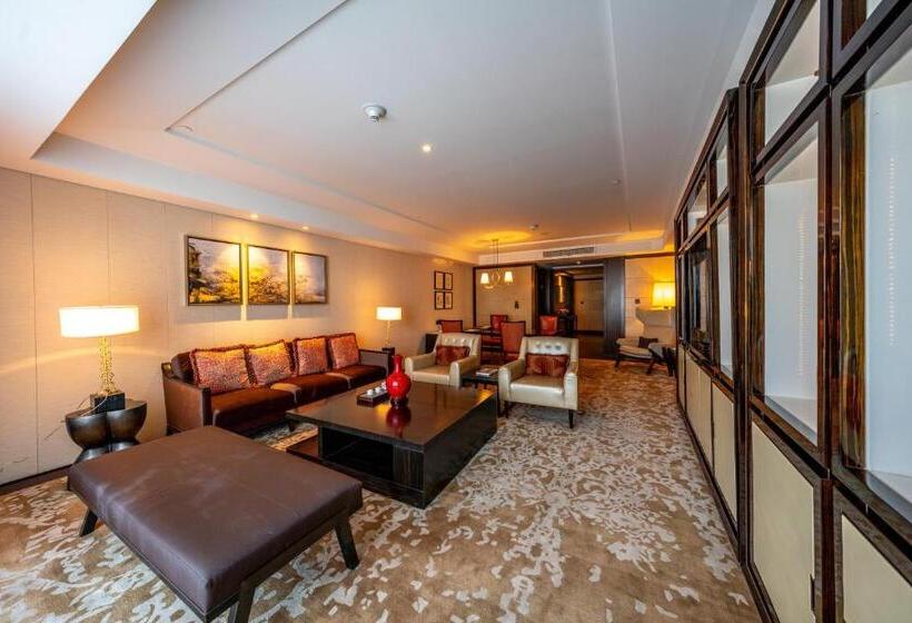 The Grand Mansion Hotel,nanjing