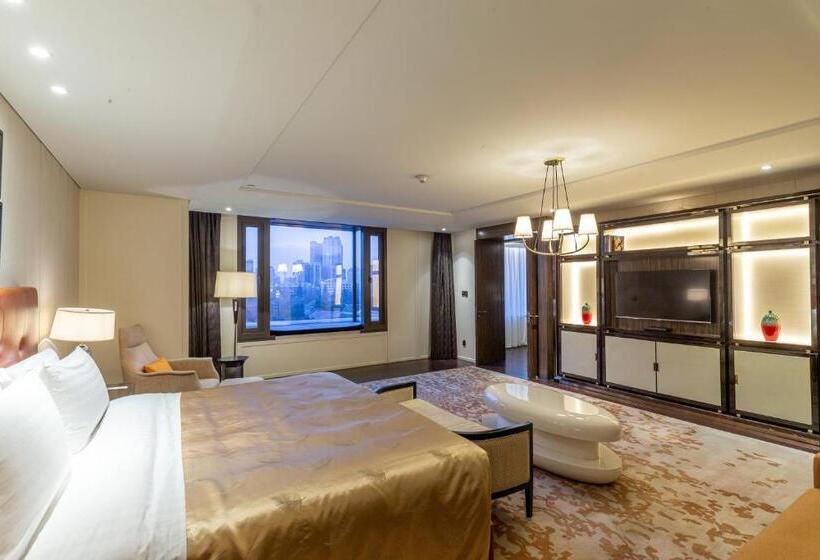 The Grand Mansion Hotel,nanjing