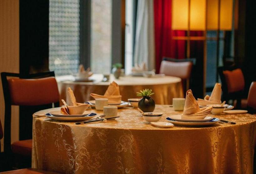 The Grand Mansion Hotel,nanjing