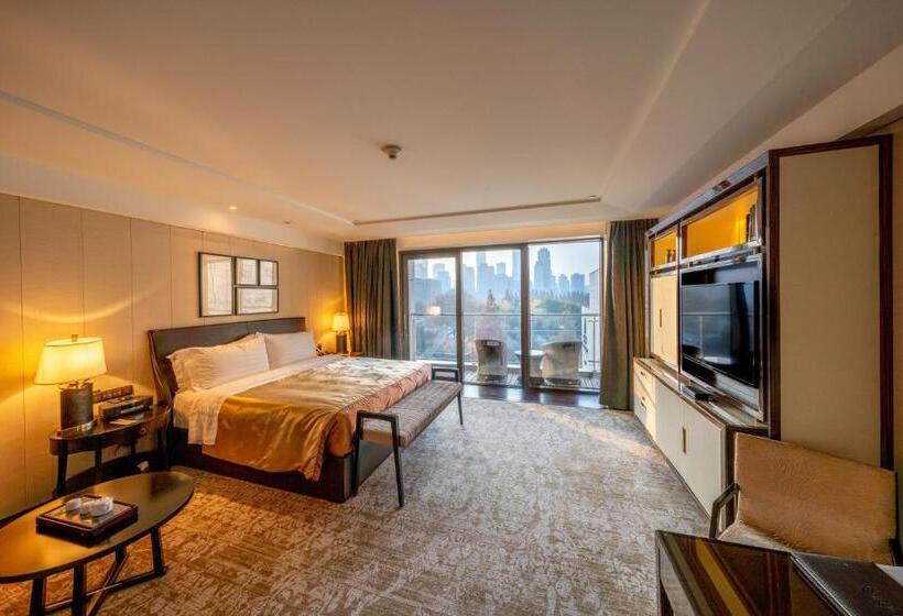 The Grand Mansion Hotel,nanjing