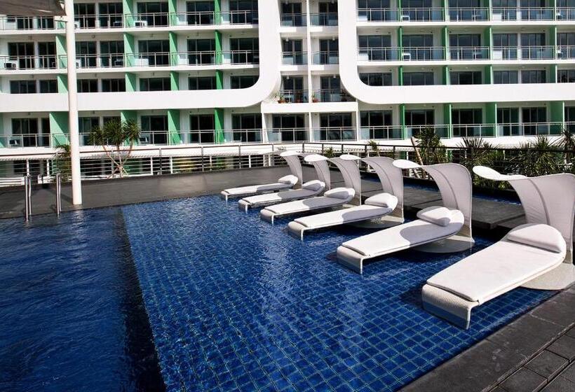 Tr1105 Azure Urban Resort Residences