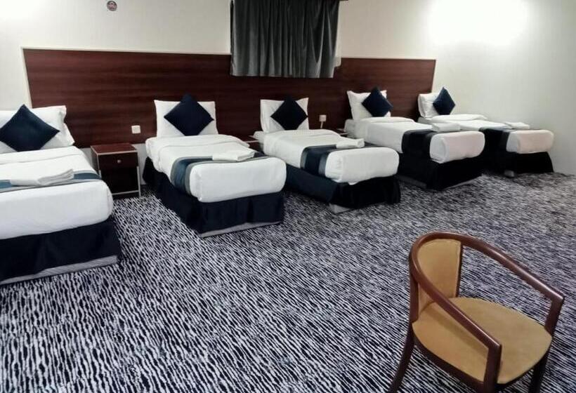 酒店 Wedam Al Misfalah