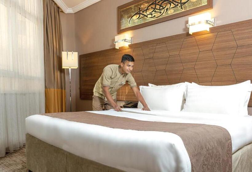 בית מלון כפרי Diwan Rose