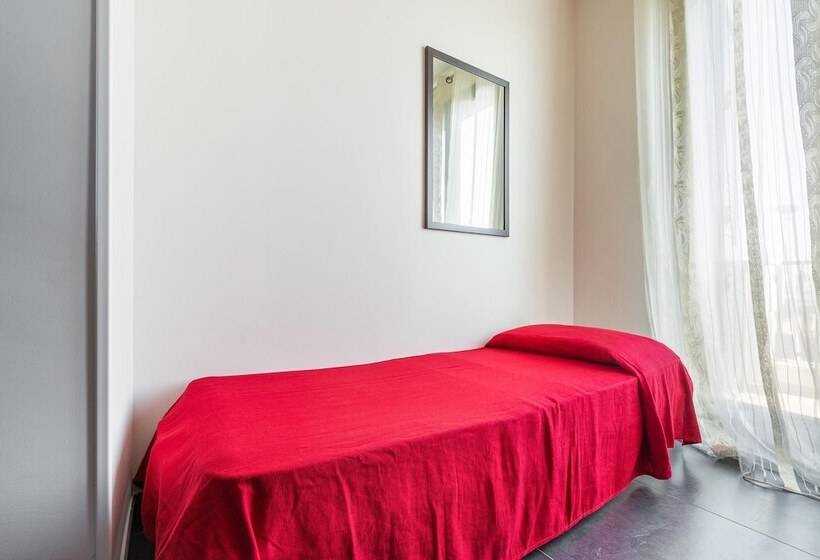 2889 B&b Terra Dei Fiori   Camera Tripla Con Balcone By Barbarhouse