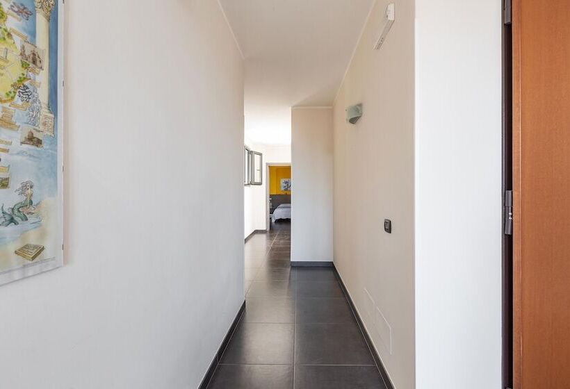 2889 B&b Terra Dei Fiori   Camera Tripla Con Balcone By Barbarhouse