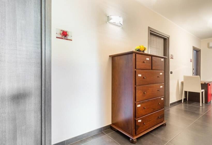 2889 B&b Terra Dei Fiori   Camera Tripla Con Balcone By Barbarhouse