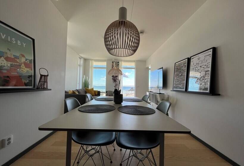 åhus Brygga Apartment