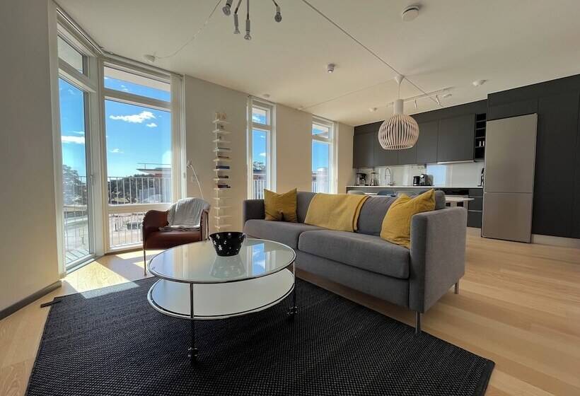 åhus Brygga Apartment